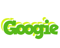 Googie picnic logo