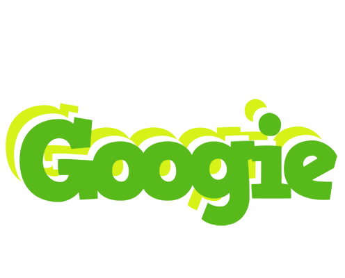 Googie picnic logo
