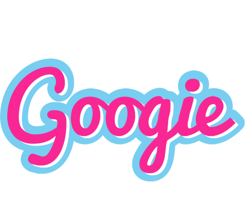 Googie popstar logo