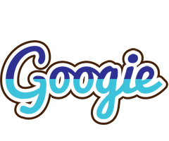 Googie raining logo