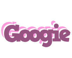 Googie relaxing logo