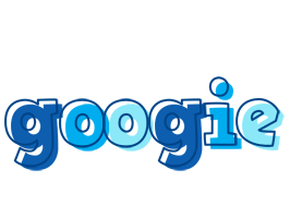 Googie sailor logo