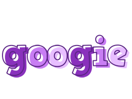 Googie sensual logo