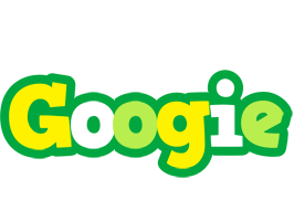 Googie soccer logo