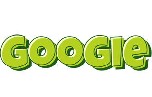 Googie summer logo