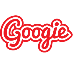 Googie sunshine logo