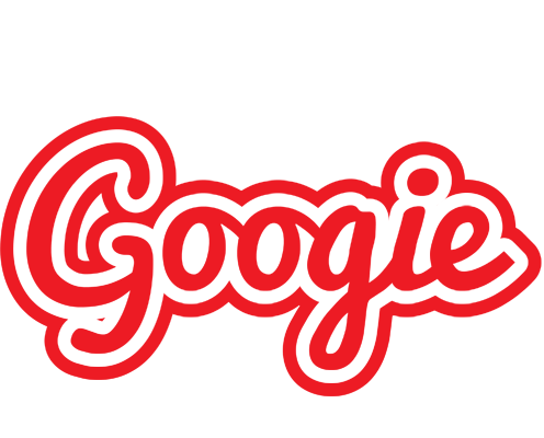 Googie sunshine logo