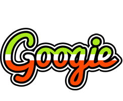 Googie superfun logo