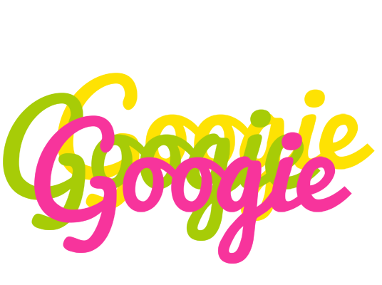 Googie sweets logo
