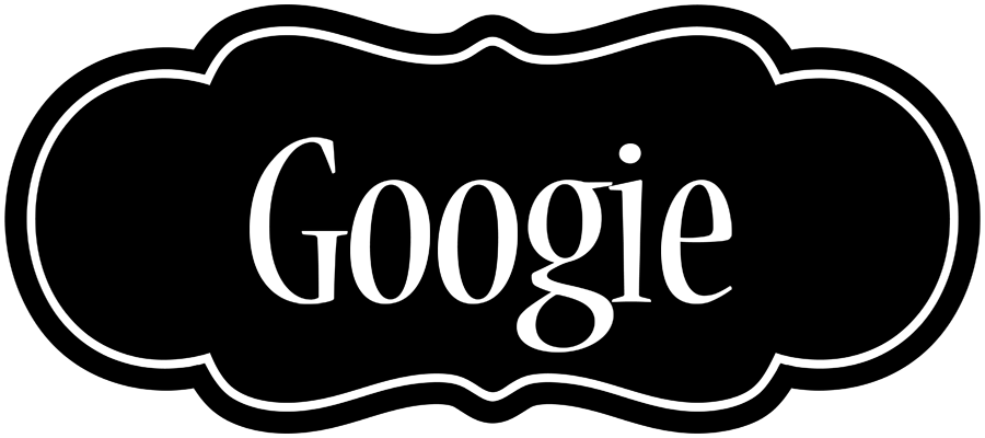 Googie welcome logo