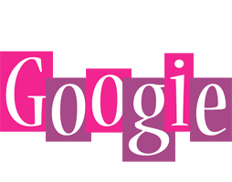 Googie whine logo