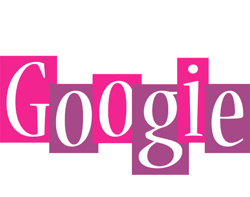 Googie whine logo