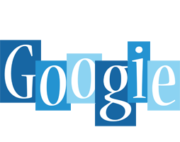 Googie winter logo