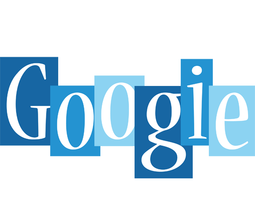 Googie winter logo