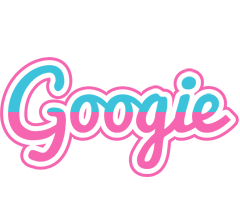 Googie woman logo