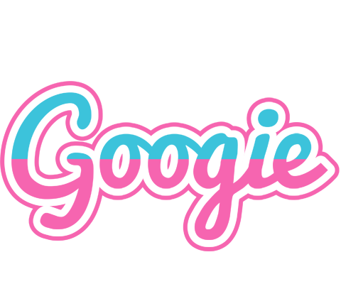Googie woman logo