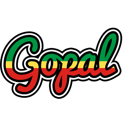 Gopal african logo