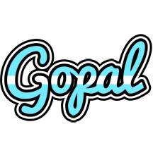 Gopal argentine logo