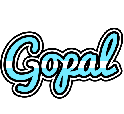 Gopal argentine logo