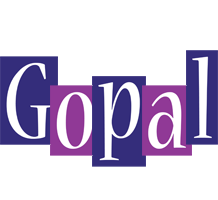 Gopal autumn logo
