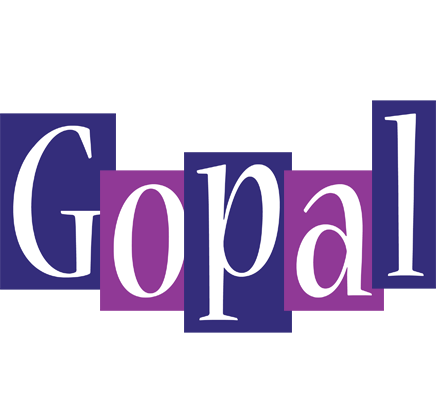Gopal autumn logo