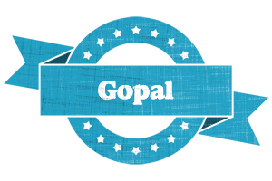 Gopal balance logo
