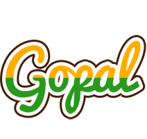 Gopal banana logo