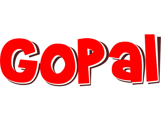 Gopal basket logo