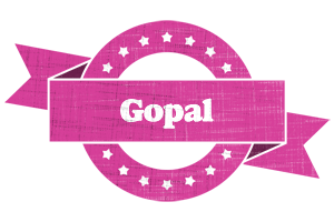 Gopal beauty logo