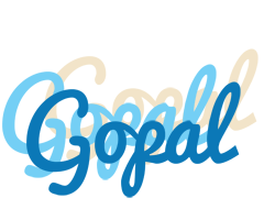 Gopal breeze logo