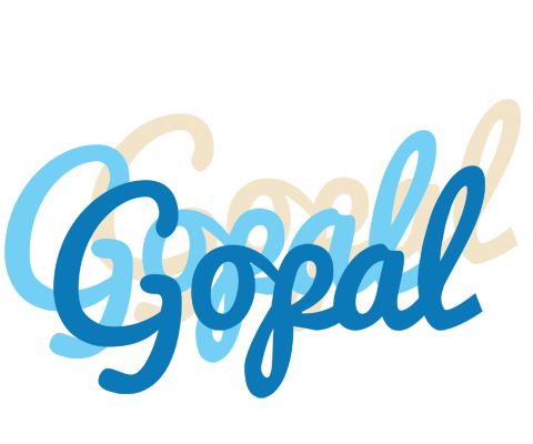 Gopal breeze logo