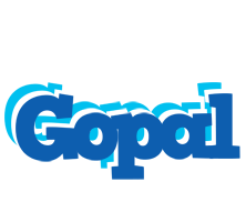 Gopal business logo
