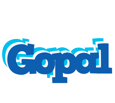 Gopal business logo