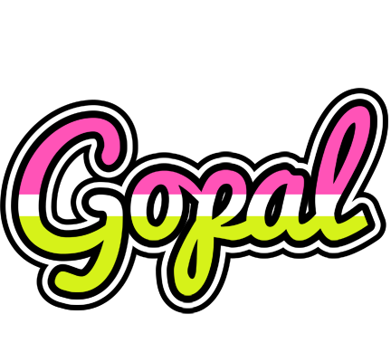 Gopal candies logo