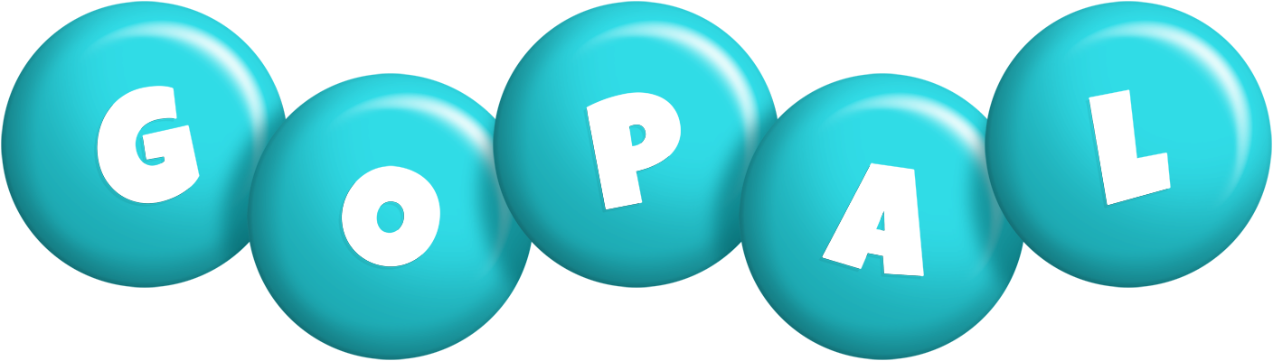 Gopal candy-azur logo
