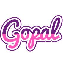 Gopal cheerful logo