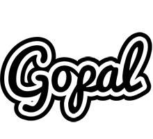 Gopal chess logo