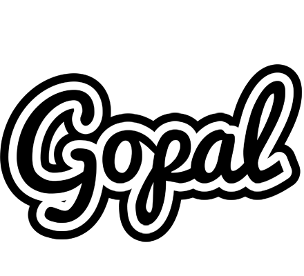 Gopal chess logo