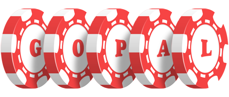 Gopal chip logo