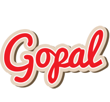 Gopal chocolate logo