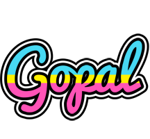 Gopal circus logo