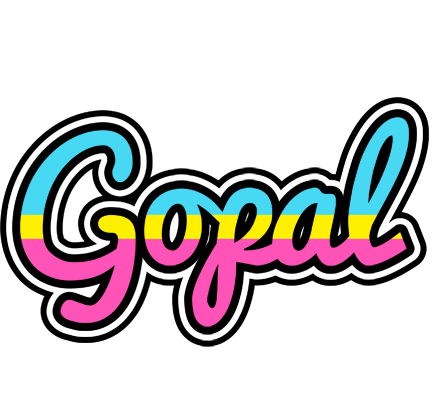 Gopal circus logo
