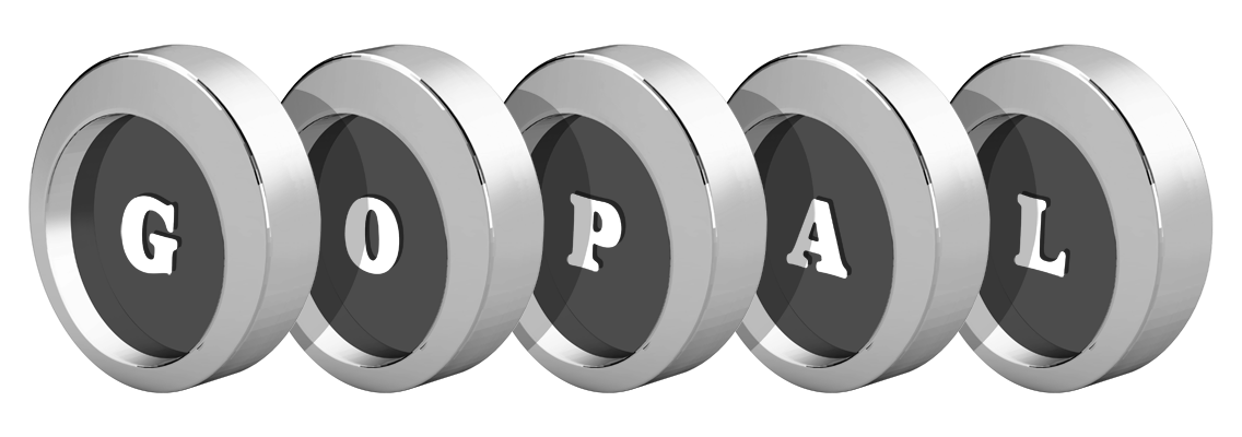 Gopal coins logo