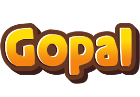 Gopal cookies logo