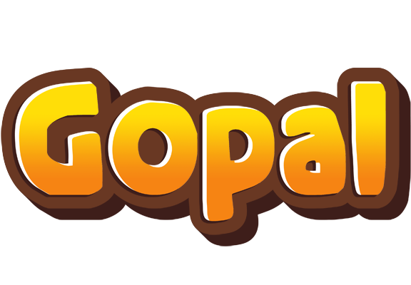 Gopal cookies logo