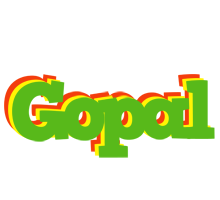 Gopal crocodile logo