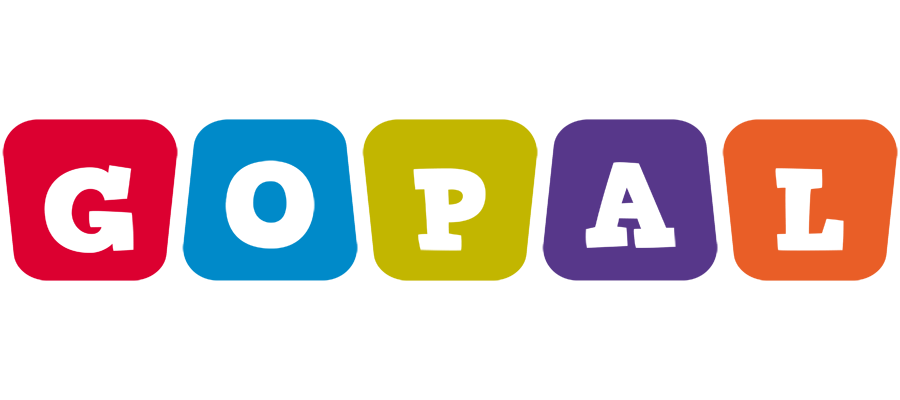 Gopal daycare logo