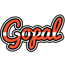 Gopal denmark logo