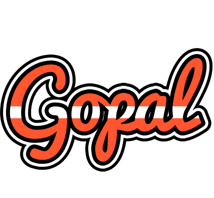 Gopal denmark logo