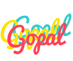 Gopal disco logo